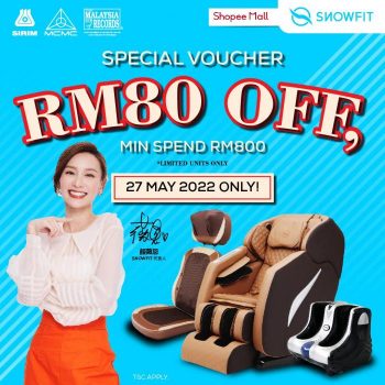 SnowFit-Shopee-Free-Special-Voucher-Promotion-350x350 - Johor Kedah Kelantan Kuala Lumpur Melaka Negeri Sembilan Others Pahang Penang Perak Perlis Promotions & Freebies Putrajaya Sabah Sarawak Selangor Terengganu 