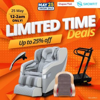 SnowFit-Shopee-Limited-Time-Deals-Promotion-350x350 - Johor Kedah Kelantan Kuala Lumpur Melaka Negeri Sembilan Others Pahang Penang Perak Perlis Promotions & Freebies Putrajaya Sabah Sarawak Selangor Terengganu 
