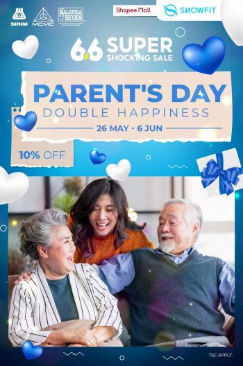 SnowFit-Shopee-Parents-Day-Sale-350x528 - Johor Kedah Kelantan Kuala Lumpur Malaysia Sales Melaka Negeri Sembilan Others Pahang Penang Perak Perlis Putrajaya Sabah Sarawak Selangor Terengganu 