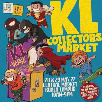 Special-Events-on-Central-Market-Kuala-Lumpur-1-350x350 - Events & Fairs Kuala Lumpur Others Sales Happening Now In Malaysia Selangor 
