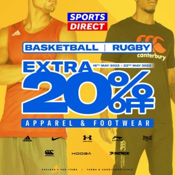 Sports-Direct-Basketball-Apparel-Footwear-Deal-350x350 - Apparels Fashion Accessories Fashion Lifestyle & Department Store Footwear Johor Kedah Kelantan Kuala Lumpur Melaka Negeri Sembilan Pahang Penang Perak Perlis Promotions & Freebies Putrajaya Sabah Sarawak Selangor Sportswear Terengganu 