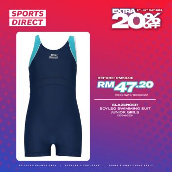 Sports-Direct-Extra-20-off-Deal-10-350x350 - Apparels Fashion Accessories Fashion Lifestyle & Department Store Footwear Johor Kedah Kelantan Kuala Lumpur Melaka Negeri Sembilan Pahang Penang Perak Perlis Promotions & Freebies Putrajaya Sabah Sarawak Selangor Sportswear Terengganu 