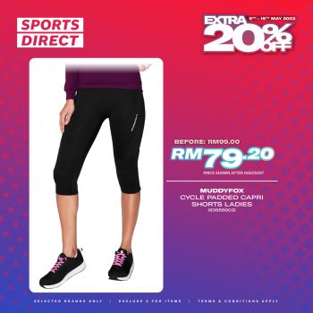 Sports-Direct-Extra-20-off-Deal-6-350x350 - Apparels Fashion Accessories Fashion Lifestyle & Department Store Footwear Johor Kedah Kelantan Kuala Lumpur Melaka Negeri Sembilan Pahang Penang Perak Perlis Promotions & Freebies Putrajaya Sabah Sarawak Selangor Sportswear Terengganu 