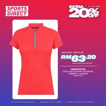 Sports-Direct-Extra-20-off-Deal-7-350x350 - Apparels Fashion Accessories Fashion Lifestyle & Department Store Footwear Johor Kedah Kelantan Kuala Lumpur Melaka Negeri Sembilan Pahang Penang Perak Perlis Promotions & Freebies Putrajaya Sabah Sarawak Selangor Sportswear Terengganu 