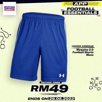 Sports-Direct-Football-Essential-Promo-10-350x350 - Apparels Fashion Accessories Fashion Lifestyle & Department Store Johor Kedah Kelantan Kuala Lumpur Melaka Negeri Sembilan Pahang Penang Perak Perlis Promotions & Freebies Putrajaya Sabah Sarawak Selangor Sportswear Terengganu 