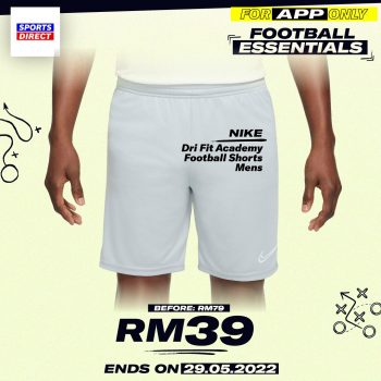 Sports-Direct-Football-Essential-Promo-11-350x350 - Apparels Fashion Accessories Fashion Lifestyle & Department Store Johor Kedah Kelantan Kuala Lumpur Melaka Negeri Sembilan Pahang Penang Perak Perlis Promotions & Freebies Putrajaya Sabah Sarawak Selangor Sportswear Terengganu 