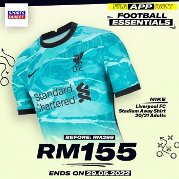 Sports-Direct-Football-Essential-Promo-2-350x350 - Apparels Fashion Accessories Fashion Lifestyle & Department Store Johor Kedah Kelantan Kuala Lumpur Melaka Negeri Sembilan Pahang Penang Perak Perlis Promotions & Freebies Putrajaya Sabah Sarawak Selangor Sportswear Terengganu 