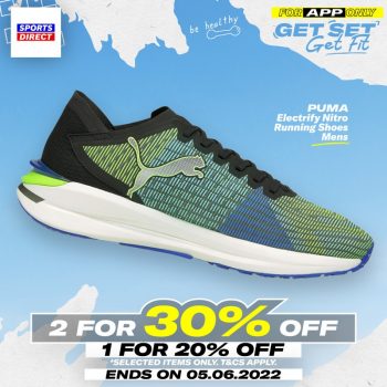 Sports-Direct-Get-Set-Get-Fit-Promo-3-350x350 - Apparels Fashion Accessories Fashion Lifestyle & Department Store Footwear Johor Kedah Kelantan Kuala Lumpur Melaka Negeri Sembilan Online Store Pahang Penang Perak Perlis Promotions & Freebies Putrajaya Sabah Sarawak Selangor Sportswear Terengganu 