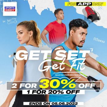 Sports-Direct-Get-Set-Get-Fit-Promo-350x350 - Apparels Fashion Accessories Fashion Lifestyle & Department Store Footwear Johor Kedah Kelantan Kuala Lumpur Melaka Negeri Sembilan Online Store Pahang Penang Perak Perlis Promotions & Freebies Putrajaya Sabah Sarawak Selangor Sportswear Terengganu 