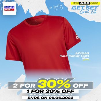 Sports-Direct-Get-Set-Get-Fit-Promo-8-350x350 - Apparels Fashion Accessories Fashion Lifestyle & Department Store Footwear Johor Kedah Kelantan Kuala Lumpur Melaka Negeri Sembilan Online Store Pahang Penang Perak Perlis Promotions & Freebies Putrajaya Sabah Sarawak Selangor Sportswear Terengganu 