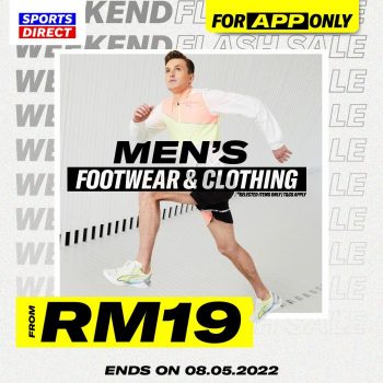 Sports-Direct-Mobile-App-Mens-Footwear-Clothing-Promo-350x350 - Apparels Fashion Accessories Fashion Lifestyle & Department Store Footwear Johor Kedah Kelantan Kuala Lumpur Melaka Negeri Sembilan Online Store Pahang Penang Perak Perlis Promotions & Freebies Putrajaya Sabah Sarawak Selangor Sportswear Terengganu 