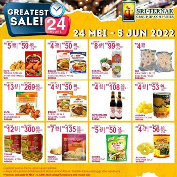 Sri-Ternak-ST-Rosyam-Greatest-Sale-Promotion-1-350x350 - Johor Kedah Kelantan Kuala Lumpur Melaka Negeri Sembilan Pahang Penang Perak Perlis Promotions & Freebies Putrajaya Sabah Sarawak Selangor Supermarket & Hypermarket Terengganu 