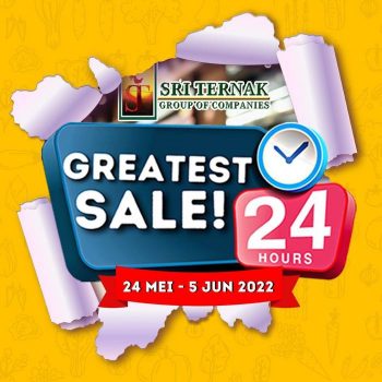 Sri-Ternak-ST-Rosyam-Greatest-Sale-Promotion-350x350 - Johor Kedah Kelantan Kuala Lumpur Melaka Negeri Sembilan Pahang Penang Perak Perlis Promotions & Freebies Putrajaya Sabah Sarawak Selangor Supermarket & Hypermarket Terengganu 