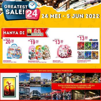 Sri-Ternak-ST-Rosyam-Greatest-Sale-Promotion-4-350x350 - Johor Kedah Kelantan Kuala Lumpur Melaka Negeri Sembilan Pahang Penang Perak Perlis Promotions & Freebies Putrajaya Sabah Sarawak Selangor Supermarket & Hypermarket Terengganu 