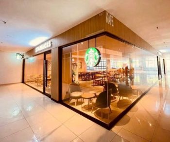 Starbucks-Hospital-Canselor-Tunku-Mukhriz-HCTM-Opening-Promo-350x292 - Beverages Food , Restaurant & Pub Kuala Lumpur Promotions & Freebies Selangor 