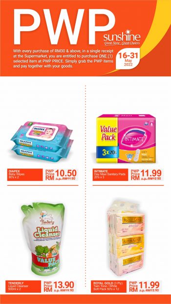 Sunshine-PWP-Special-8-350x622 - Penang Promotions & Freebies Supermarket & Hypermarket 
