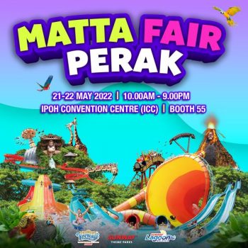 Sunway-Lagoon-Matta-Fair-Perak-350x350 - Events & Fairs Others Perak Sports,Leisure & Travel Theme Parks 