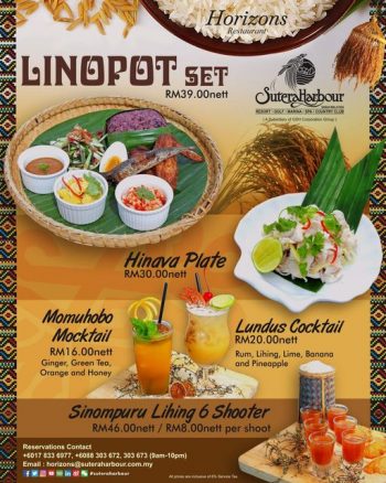 Sutera-Harbour-Resort-Linopot-Set-Deal-350x438 - Hotels Others Promotions & Freebies Sabah Sports,Leisure & Travel 