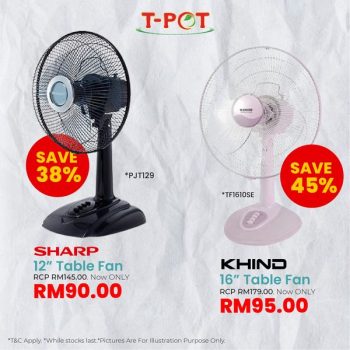 T-Pot-Fan-Fair-1-350x350 - Electronics & Computers Events & Fairs Home Appliances Kitchen Appliances Selangor 