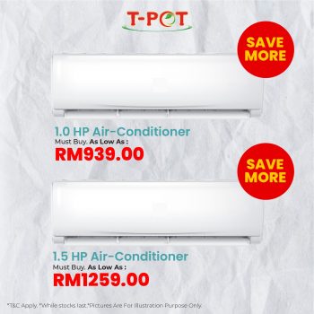 T-Pot-Fan-Fair-11-350x350 - Electronics & Computers Events & Fairs Home Appliances Kitchen Appliances Selangor 