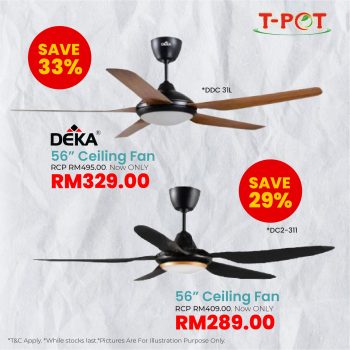 T-Pot-Fan-Fair-6-350x350 - Electronics & Computers Events & Fairs Home Appliances Kitchen Appliances Selangor 