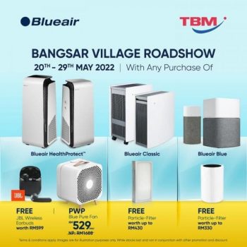 TBM-Blueair-Promo-1-350x350 - Electronics & Computers Home Appliances Kitchen Appliances Kuala Lumpur Promotions & Freebies Selangor 