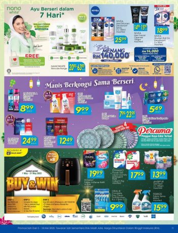 TF-Value-Mart-Hari-Raya-Promotion-Catalogue-10-350x458 - Johor Kedah Kelantan Kuala Lumpur Melaka Negeri Sembilan Pahang Penang Perak Perlis Promotions & Freebies Putrajaya Sabah Sarawak Selangor Supermarket & Hypermarket Terengganu 