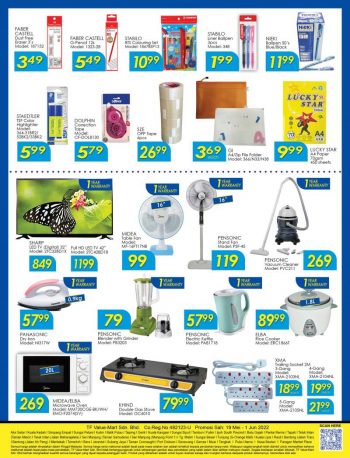 TF-Value-Mart-Promotion-Catalogue-19-1-350x458 - Johor Kedah Kelantan Kuala Lumpur Melaka Negeri Sembilan Pahang Penang Perak Perlis Promotions & Freebies Putrajaya Sabah Sarawak Selangor Supermarket & Hypermarket Terengganu 