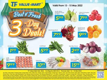 TF-Value-Mart-Weekend-Fresh-Items-Promotion-1-350x263 - Johor Kedah Kelantan Kuala Lumpur Melaka Negeri Sembilan Pahang Penang Perak Perlis Promotions & Freebies Putrajaya Sabah Sarawak Selangor Supermarket & Hypermarket Terengganu 