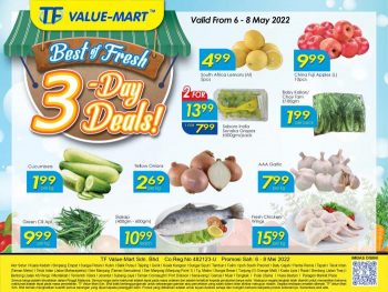 TF-Value-Mart-Weekend-Fresh-Items-Promotion-350x263 - Johor Kedah Kelantan Kuala Lumpur Melaka Negeri Sembilan Pahang Penang Perak Perlis Promotions & Freebies Putrajaya Sabah Sarawak Selangor Supermarket & Hypermarket Terengganu 