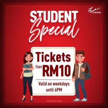 TGV-Student-Promotion-350x350 - Cinemas Johor Kedah Kelantan Kuala Lumpur Melaka Movie & Music & Games Negeri Sembilan Online Store Pahang Penang Perak Perlis Promotions & Freebies Putrajaya Sabah Sarawak Selangor Terengganu 