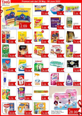 TMG-Mart-Opening-Promotion-at-Bentong-Avenue-2-350x494 - Pahang Promotions & Freebies Supermarket & Hypermarket 