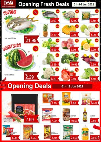 TMG-Mart-Opening-Promotion-at-Jerantut-Bandar-Baru-1-350x494 - Pahang Promotions & Freebies Supermarket & Hypermarket 