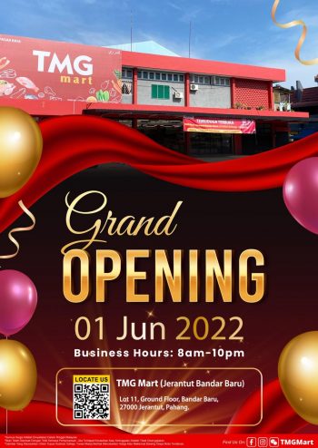 TMG-Mart-Opening-Promotion-at-Jerantut-Bandar-Baru-350x494 - Pahang Promotions & Freebies Supermarket & Hypermarket 
