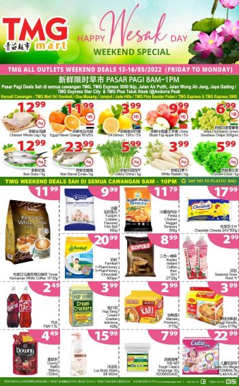TMG-Mart-Wesak-Day-Weekend-Promotion-350x563 - Johor Kedah Kelantan Kuala Lumpur Melaka Negeri Sembilan Pahang Penang Perak Perlis Promotions & Freebies Putrajaya Sabah Sarawak Selangor Supermarket & Hypermarket Terengganu 