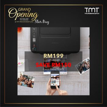 TMT-Hottest-Tech-Deals-in-Town-4-350x350 - Computer Accessories Electronics & Computers Home Appliances IT Gadgets Accessories Kitchen Appliances Kuala Lumpur Promotions & Freebies Selangor 