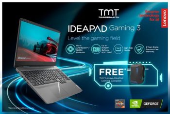 TMT-IDEAPAD-Gaming-3-Deal-350x236 - Electronics & Computers IT Gadgets Accessories Johor Kedah Kelantan Kuala Lumpur Laptop Melaka Negeri Sembilan Online Store Pahang Penang Perak Perlis Promotions & Freebies Putrajaya Sabah Sarawak Selangor Terengganu 