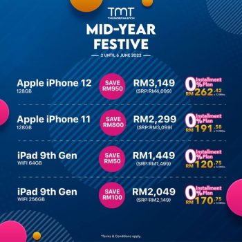 TMT-Mid-Year-Festive-1-350x350 - Electronics & Computers IT Gadgets Accessories Johor Kuala Lumpur Malaysia Sales Mobile Phone Selangor 