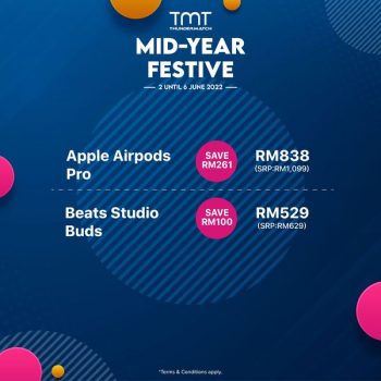 TMT-Mid-Year-Festive-2-350x350 - Electronics & Computers IT Gadgets Accessories Johor Kuala Lumpur Malaysia Sales Mobile Phone Selangor 