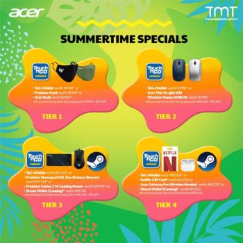 TMT-Mid-Year-Promo-1-350x350 - Computer Accessories Electronics & Computers IT Gadgets Accessories Johor Kedah Kelantan Kuala Lumpur Laptop Melaka Negeri Sembilan Pahang Penang Perak Perlis Promotions & Freebies Putrajaya Sabah Sarawak Selangor Terengganu 