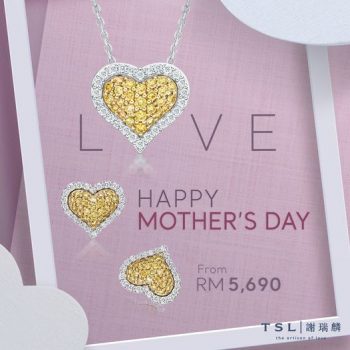 TSL-Mothers-Day-Special-350x350 - Gifts , Souvenir & Jewellery Jewels Johor Kedah Kelantan Kuala Lumpur Melaka Negeri Sembilan Pahang Penang Perak Perlis Promotions & Freebies Putrajaya Sabah Sarawak Selangor Terengganu 