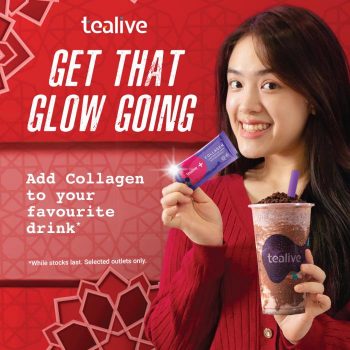 Tealive-Add-Collagen-Deal-350x350 - Beverages Food , Restaurant & Pub Johor Kedah Kelantan Kuala Lumpur Melaka Negeri Sembilan Pahang Penang Perak Perlis Promotions & Freebies Putrajaya Sabah Sarawak Selangor Terengganu 