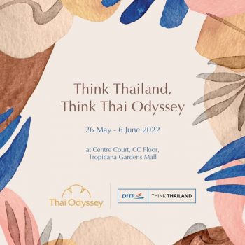Thai-Odyssey-Think-Thailand-Festival-1-350x350 - Events & Fairs Kuala Lumpur Others Selangor 