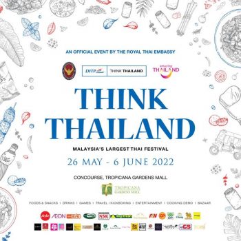 Thai-Odyssey-Think-Thailand-Festival-350x350 - Events & Fairs Kuala Lumpur Others Selangor 