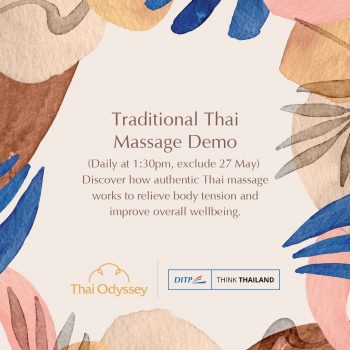 Thai-Odyssey-Think-Thailand-Festival-5-350x350 - Events & Fairs Kuala Lumpur Others Selangor 