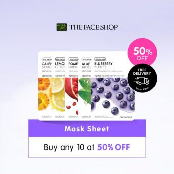 The-Face-Shop-Payday-Sale-3-350x350 - Beauty & Health Fragrances Johor Kedah Kelantan Kuala Lumpur Malaysia Sales Melaka Negeri Sembilan Online Store Pahang Penang Perak Perlis Personal Care Putrajaya Sabah Sarawak Selangor Skincare Terengganu 