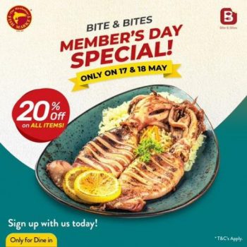 The-Manhattan-Fish-Market-Bite-Bites-Members-Day-Promotion-1-350x350 - Beverages Food , Restaurant & Pub Johor Kedah Kelantan Kuala Lumpur Melaka Negeri Sembilan Online Store Pahang Penang Perak Perlis Promotions & Freebies Putrajaya Sabah Sarawak Selangor Terengganu 