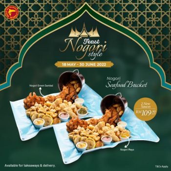 The-Manhattan-Fish-Market-Nogori-Seafood-Bucket-Promotion-350x350 - Beverages Food , Restaurant & Pub Johor Kedah Kelantan Kuala Lumpur Melaka Negeri Sembilan Pahang Penang Perak Perlis Promotions & Freebies Putrajaya Sabah Sarawak Selangor Terengganu 
