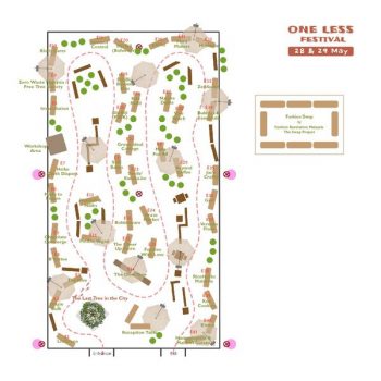 The-Olive-Tree-One-Less-Festival-at-Sunway-Nexis-1-350x350 - Events & Fairs Others Selangor 