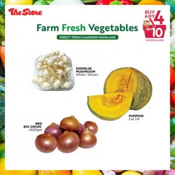 The-Store-Farm-Fresh-Vegetables-Promotion-2-350x350 - Johor Kedah Kelantan Kuala Lumpur Melaka Negeri Sembilan Pahang Penang Perak Perlis Promotions & Freebies Putrajaya Sabah Sarawak Selangor Supermarket & Hypermarket Terengganu 